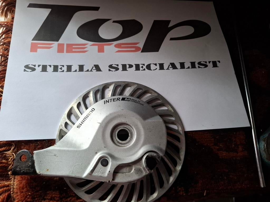 Stella / shimano Achterrem, Ophalen of Verzenden