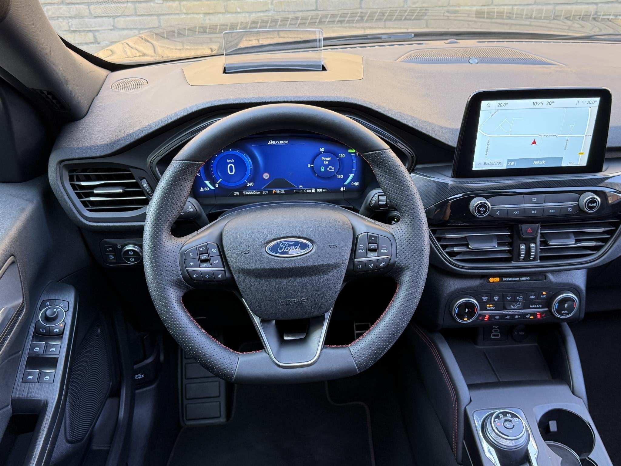 Ford Kuga 2.5 PHEV 224pk ST-Line X | 53.000km | Panoramadak, 14 kWh, Gebruikt, Euro 6, 4 cilinders