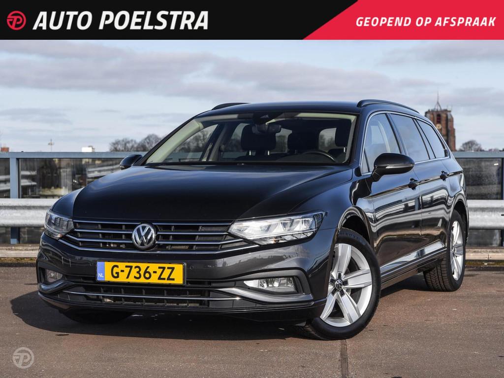 Volkswagen Passat Variant 1.6 TDI 120 PK DSG Comfort Busines, Stof, Gebruikt, 4 cilinders, 1445 kg