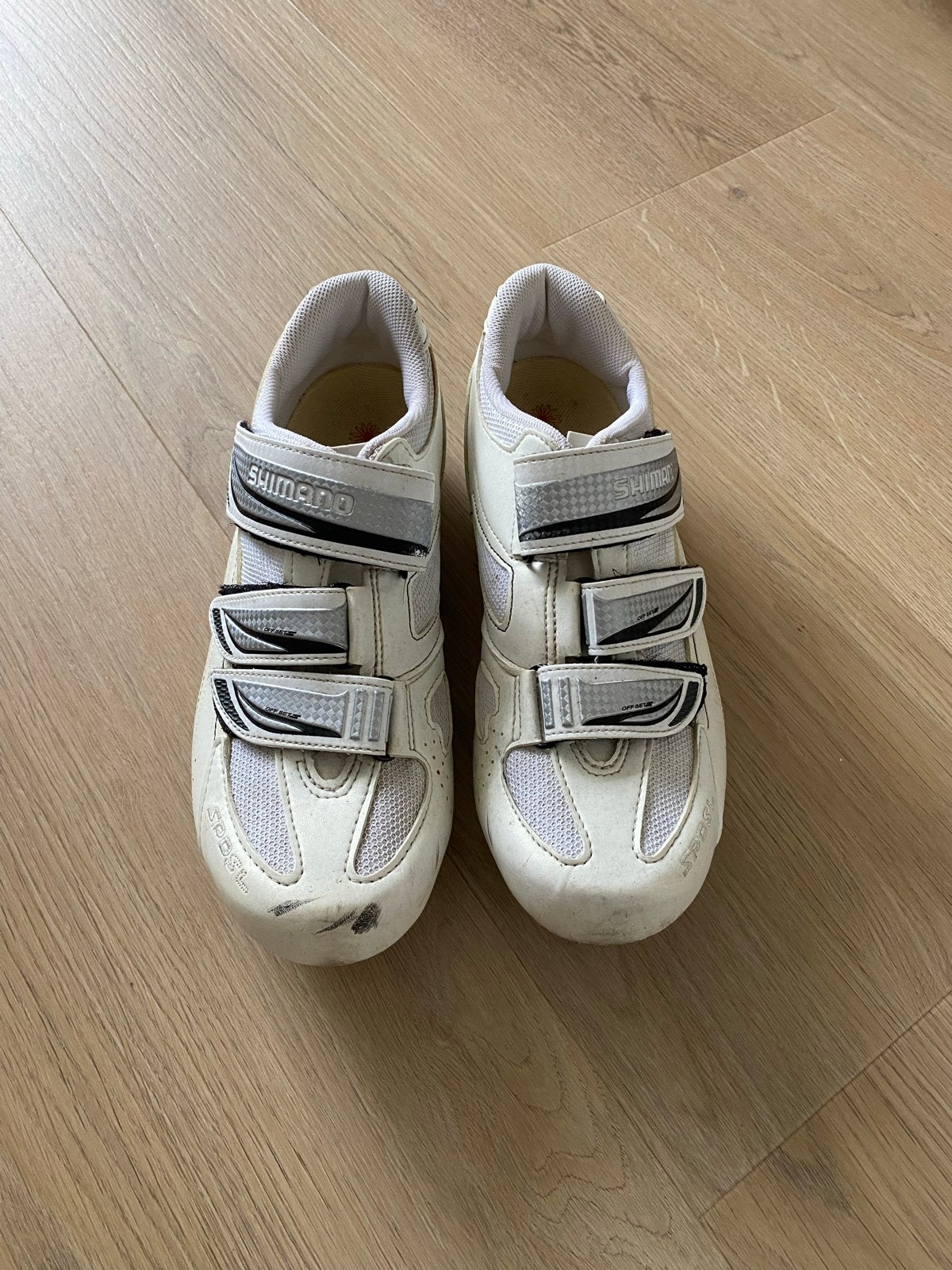Shimano dames fietsschoenen WR31 - Maat 41, Ophalen of Verzenden, Gebruikt, Schoenen