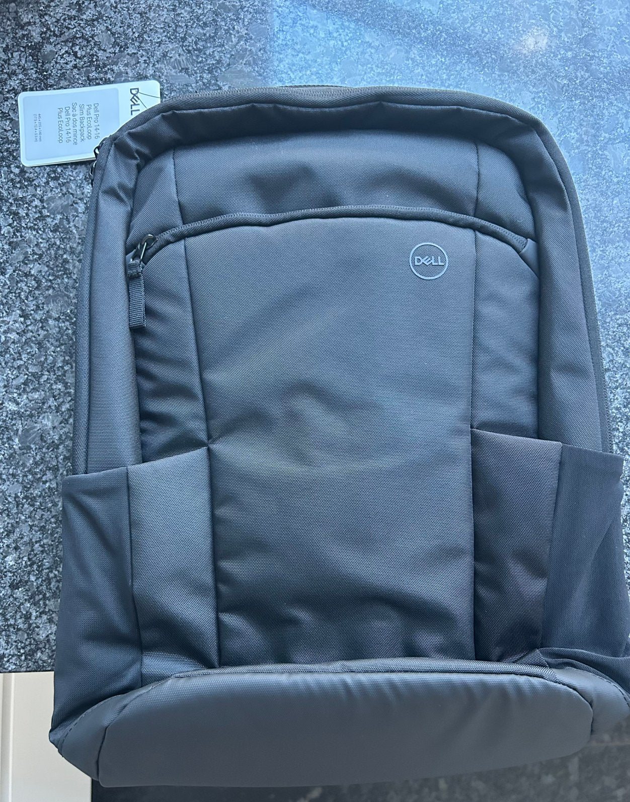 dell pro 14-16 plus ecoloop slim backpack rugzak (nieuw), Ophalen of Verzenden, 14 inch, Zo goed als nieuw, Rugzak