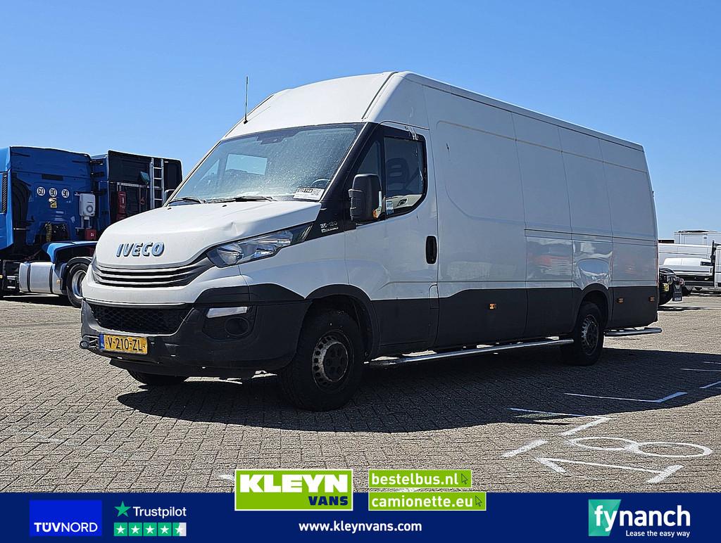 IVECO DAILY 35S12, Auto's, Achterwielaandrijving, Gebruikt, Euro 6, Iveco