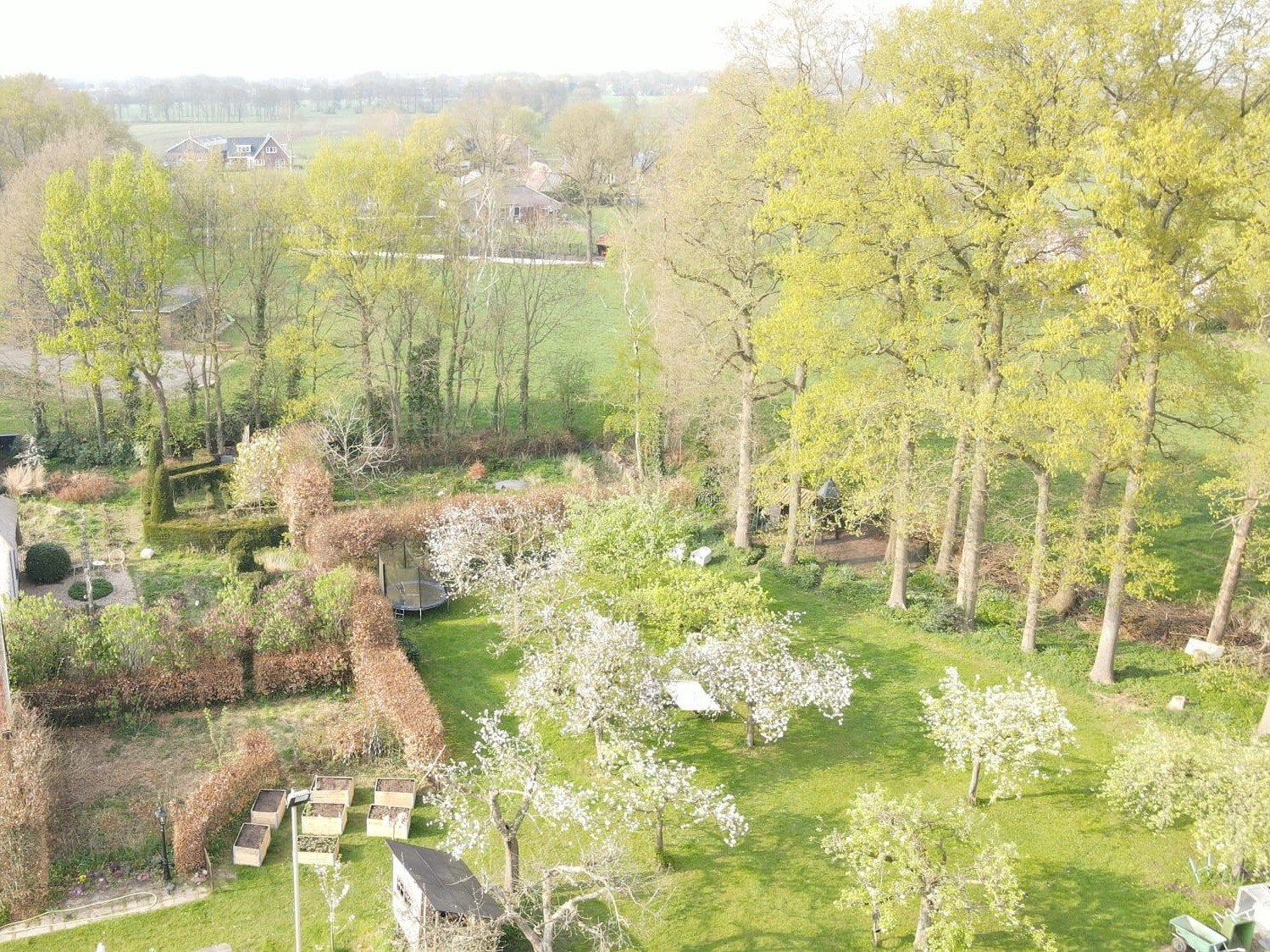 Op zoek naar tuinman, Tuin en Terras, Ophalen of Verzenden