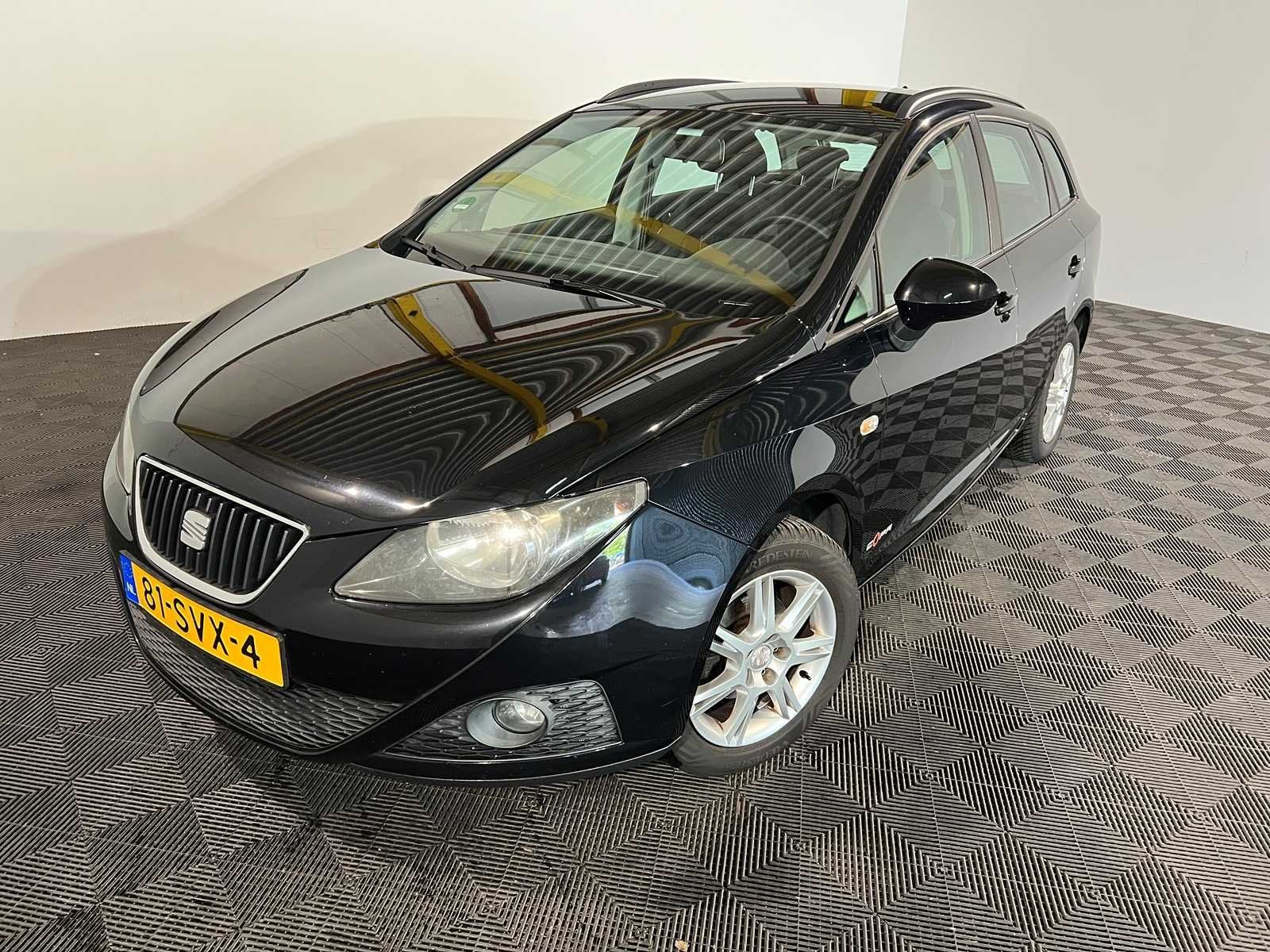 SEAT Ibiza ST 1.4 COPA, 81-SVX-4, Auto's, Voorwielaandrijving, Euro 5, 86 pk, 4 cilinders