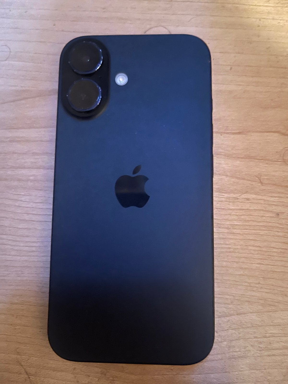 iPhone 16 - Zo goed als nieuw, werkt perfect!, Telecommunicatie, Mobiele telefoons | Apple iPhone, Ophalen, IPhone 16, Zo goed als nieuw