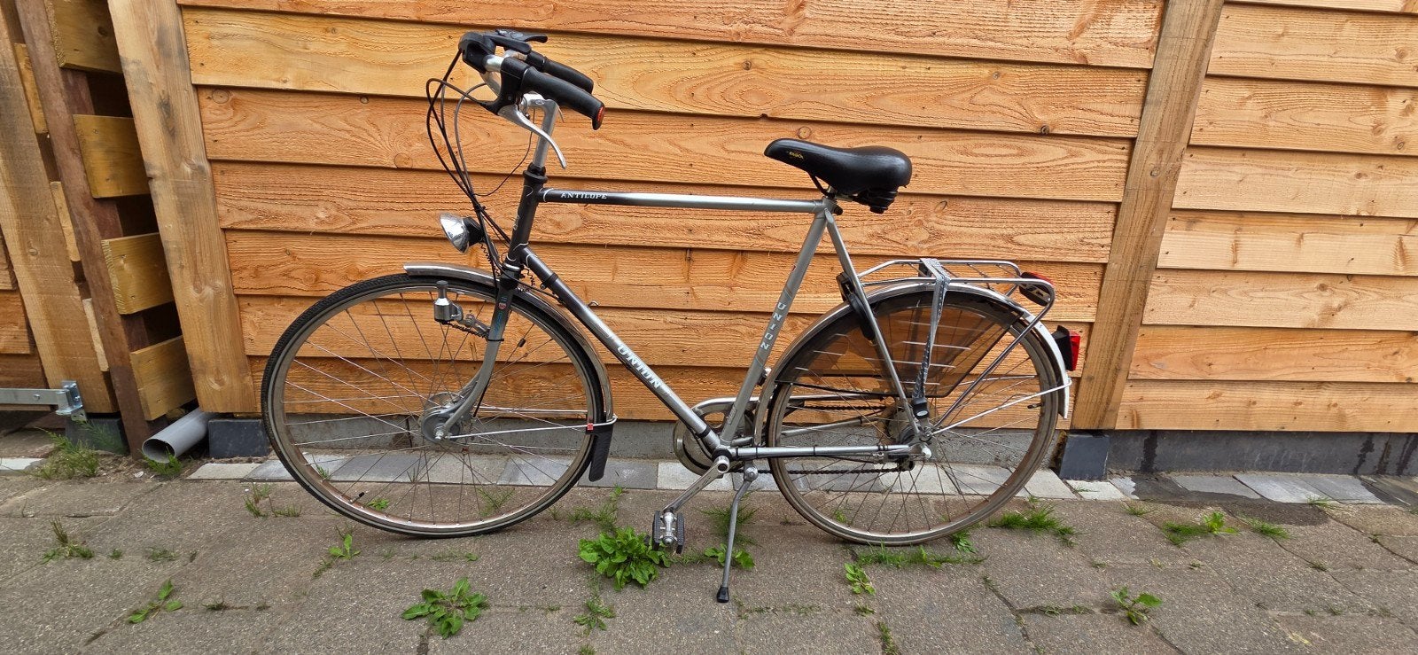 Antilope fiets 60 cm frame, 12 versnellingen, 28 inch wielen, Fietsen en Brommers, Fietsen | Heren | Herenfietsen, Ophalen