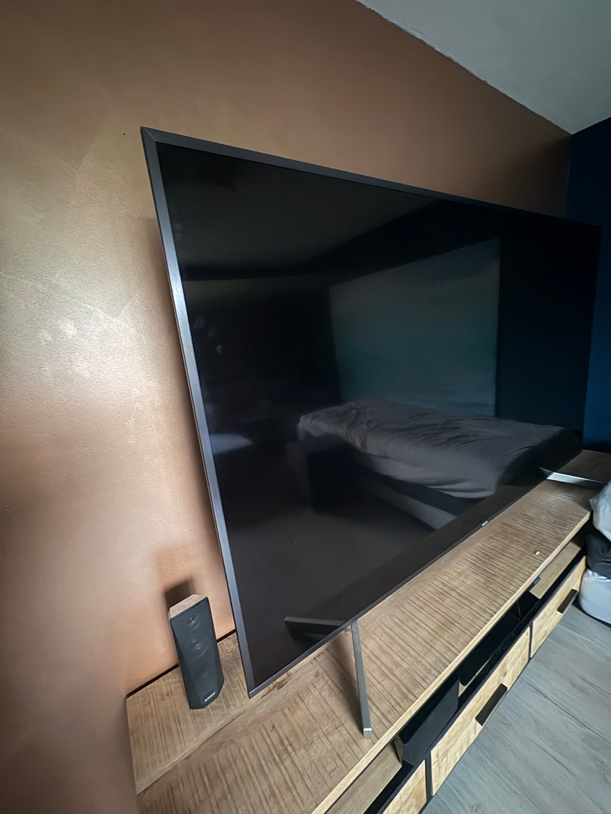 Sony KD-85XF8596 4K 85 inch Smart TV, Ophalen, LED, 50 Hz, Zo goed als nieuw