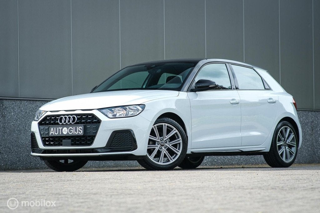 Audi A1 Sportback 25 TFSI Automaat S-Line | Virtual Cockpit, Auto's, Audi, Bedrijf, Te koop, A1, ABS, Airbags, Airconditioning