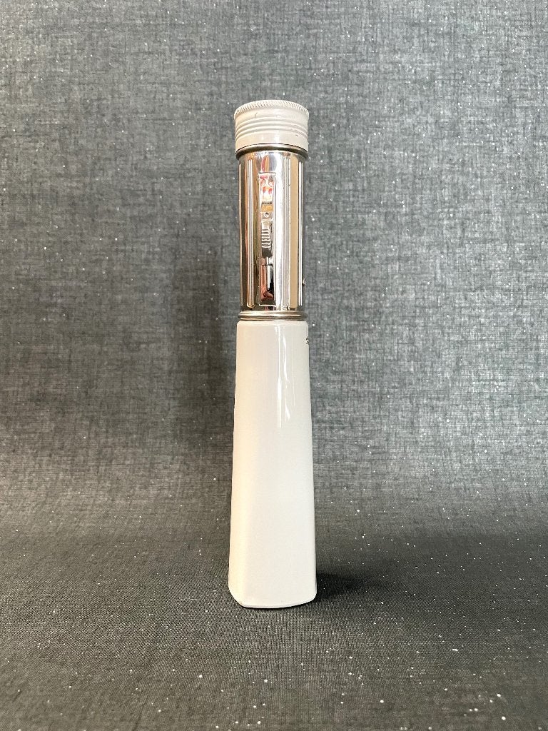 zaklamp Hama model 2 jaren ’70 vintage, Ophalen of Verzenden, Gebruikt, Batterij