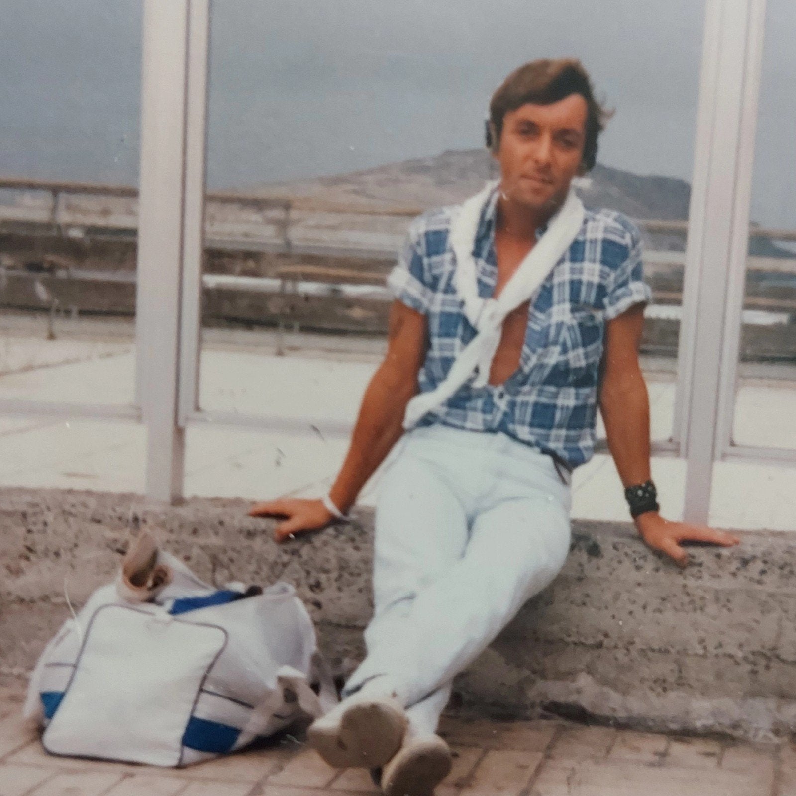 Jack House Haarlem 1975..collega's gezocht!