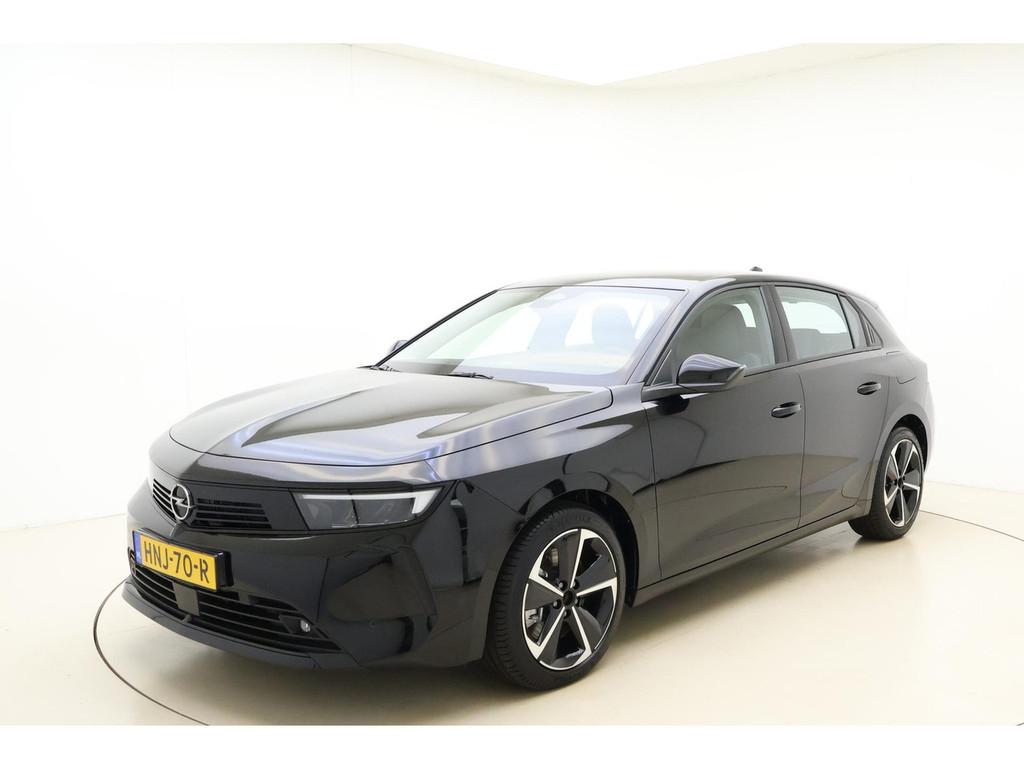 Opel Astra 1.6 Hybrid 180 PK 8-Traps Aut. | Climate control, Automaat, Gebruikt, 4 cilinders, 181 pk