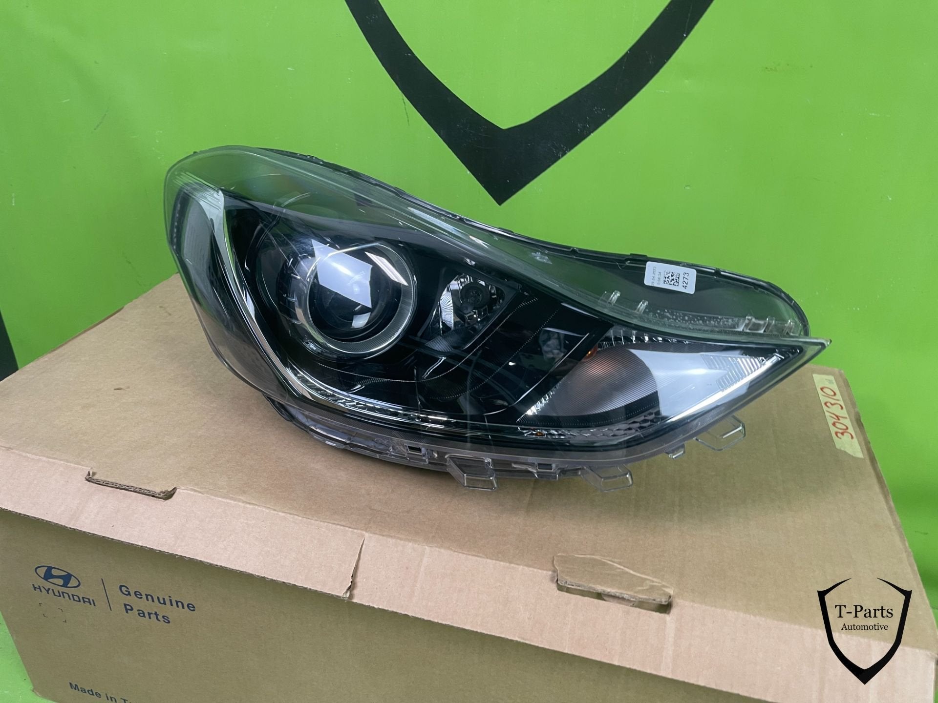 hyundai i10 koplamp lamp rechts 92102K7100, Heolleung-ro 12
06797  Seoul, Nieuw, Ophalen of Verzenden, Info@hyundai.com