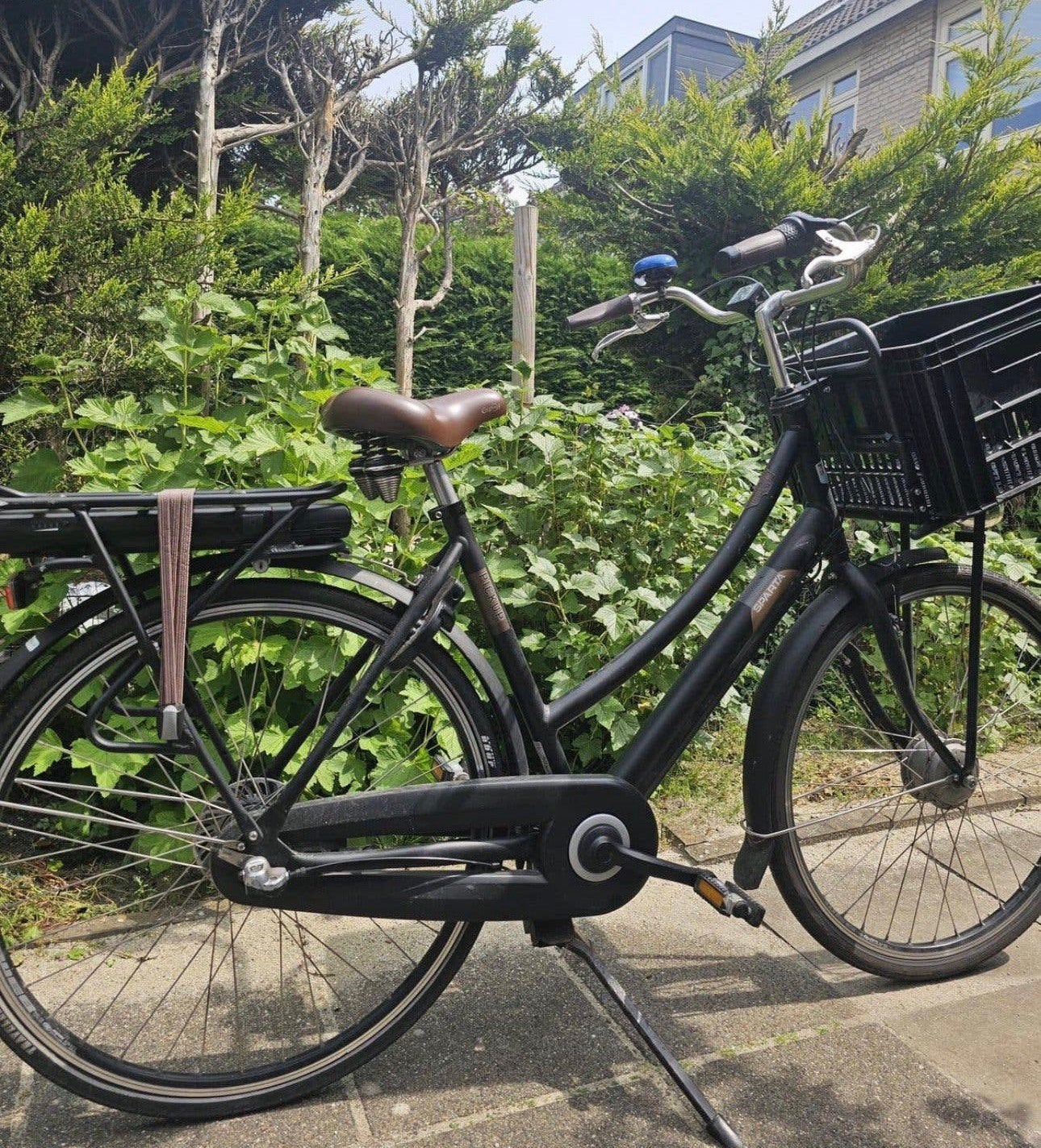 E-bike, Fietsen en Brommers, Ophalen, Zo goed als nieuw, Sparta