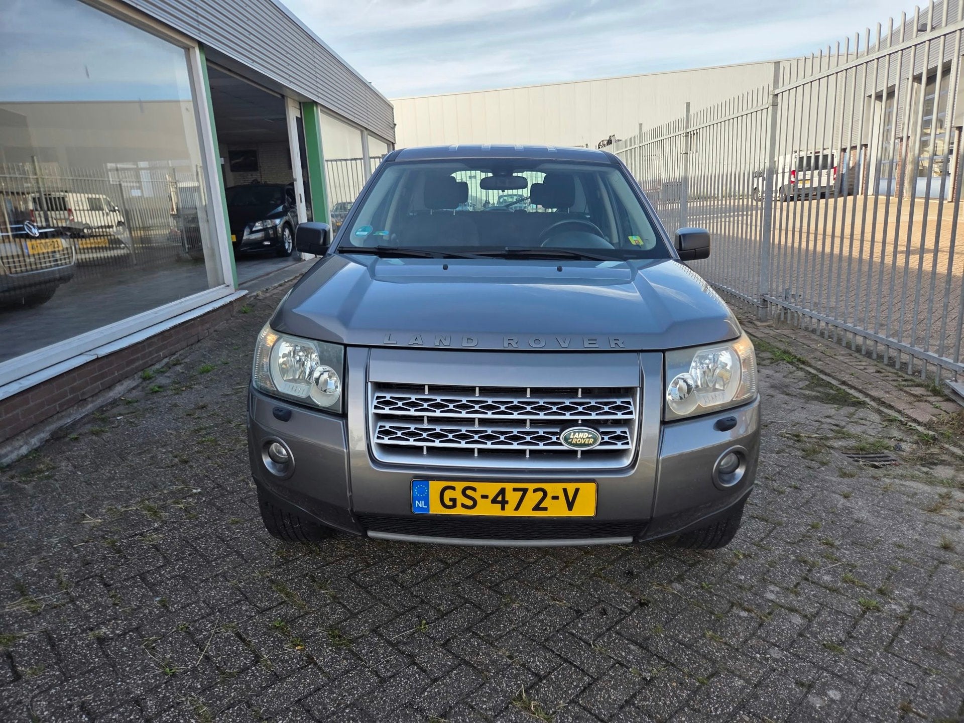 Land Rover Freelander 3.2 i6 S|AUTOMAAT|4X4|NETTE STAAT|, Auto's, Automaat, Gebruikt, 2000 kg, 1795 kg