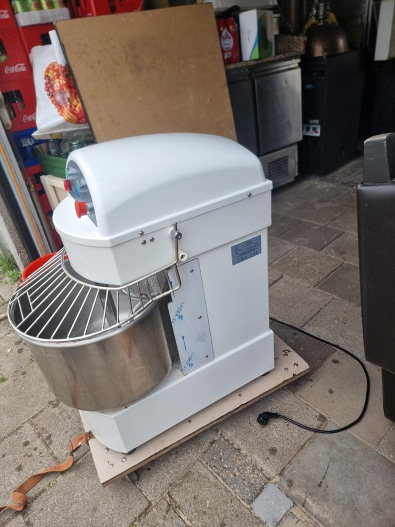 deegmachine 3 maanden oud, Zakelijke goederen, Horeca | Keukenapparatuur, Ophalen of Verzenden, Fornuis, Frituur en Grillen