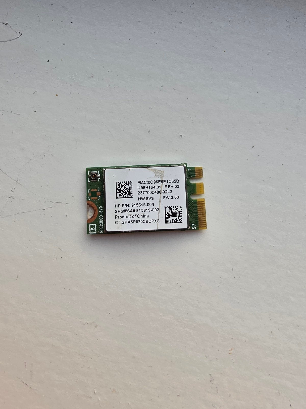 Wifi module CS1914 SPS L21480-005, Ophalen of Verzenden, Gebruikt