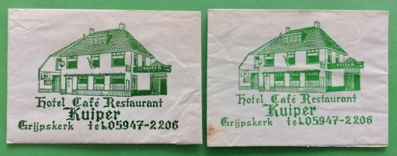 Grijpskerk 284, Verzenden