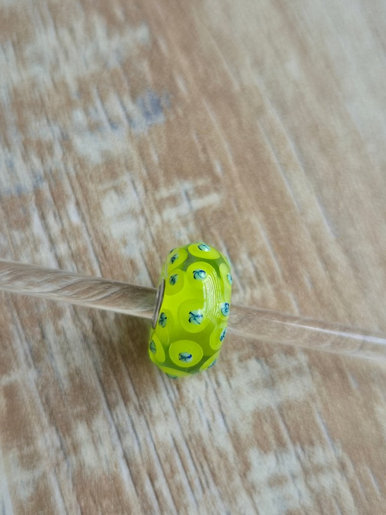Trollbeads Uniek CC, Glas of Kristal, Nieuw, Ophalen of Verzenden, Trollbeads