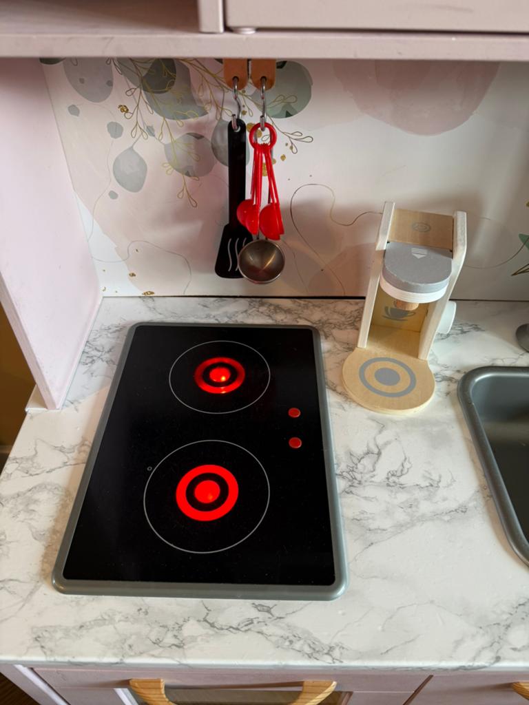 IKEA speelgoed keuken, Ophalen, Zo goed als nieuw