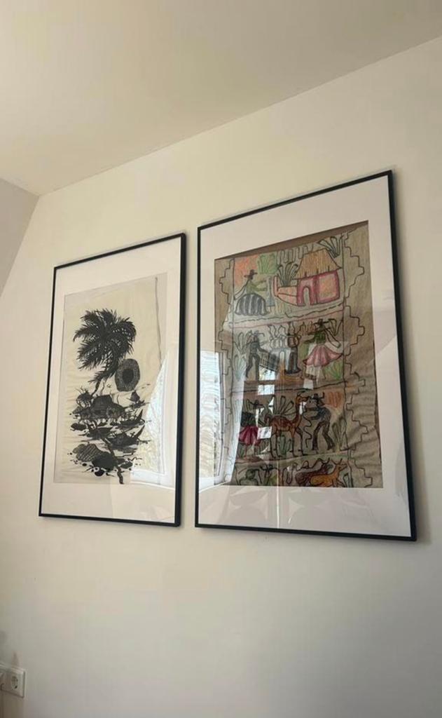 Lijsten met inhoud, Antiek en Kunst, Ophalen