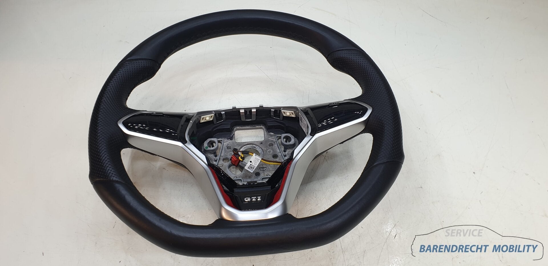 GTI stuur VW Golf 8 VIII stuurwiel 5H0419089 leer leder gepe, Gebruikt, Volkswagen, Volkswagen AG, Berliner Ring 2
38440  Wolfsburg, DE