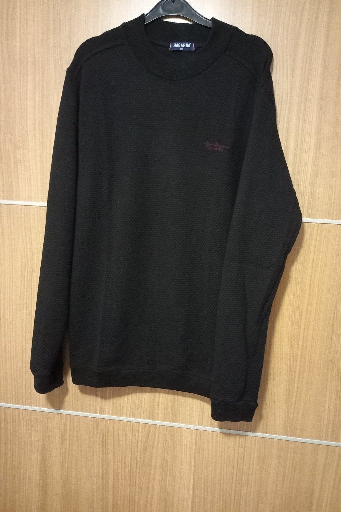 trui PULLOVER heren BAGARDA TRUI XXL, Kleding | Heren, Zwart, Overige maten, Ophalen of Verzenden, BAGARDA