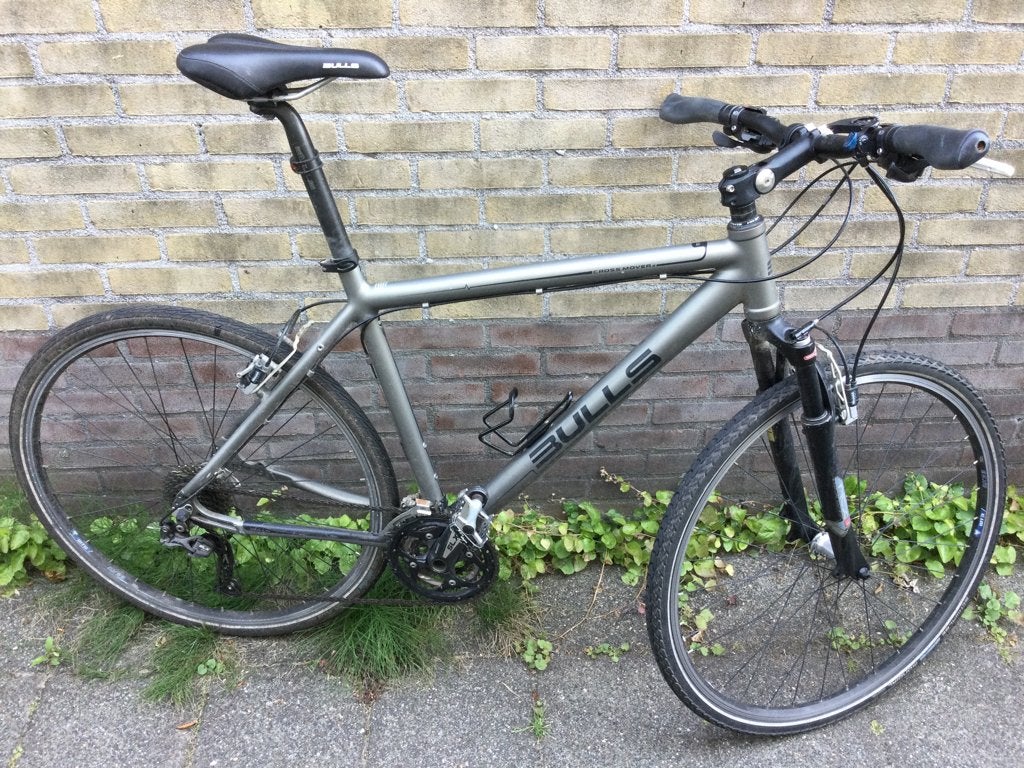 Bulls Mountainbike, Gebruikt, Hardtail, 53 tot 57 cm, Ophalen