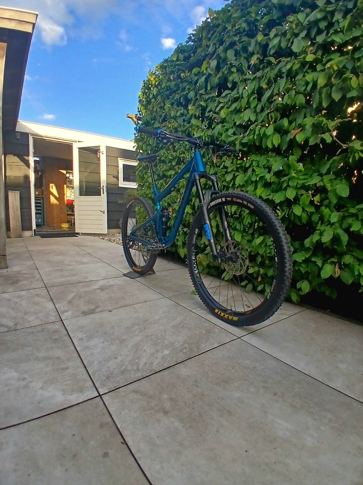 Focus jam seven mtb maat l., Ophalen, 24 inch of meer, Gebruikt, Focus