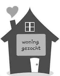 Opzoek naar een huurhuis.