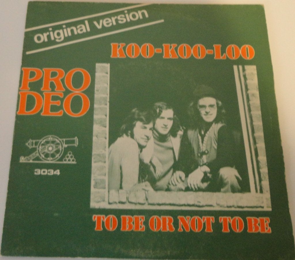 Pro Deo > Koo Koo Loo, Ophalen of Verzenden, Gebruikt, 7 inch, Pop