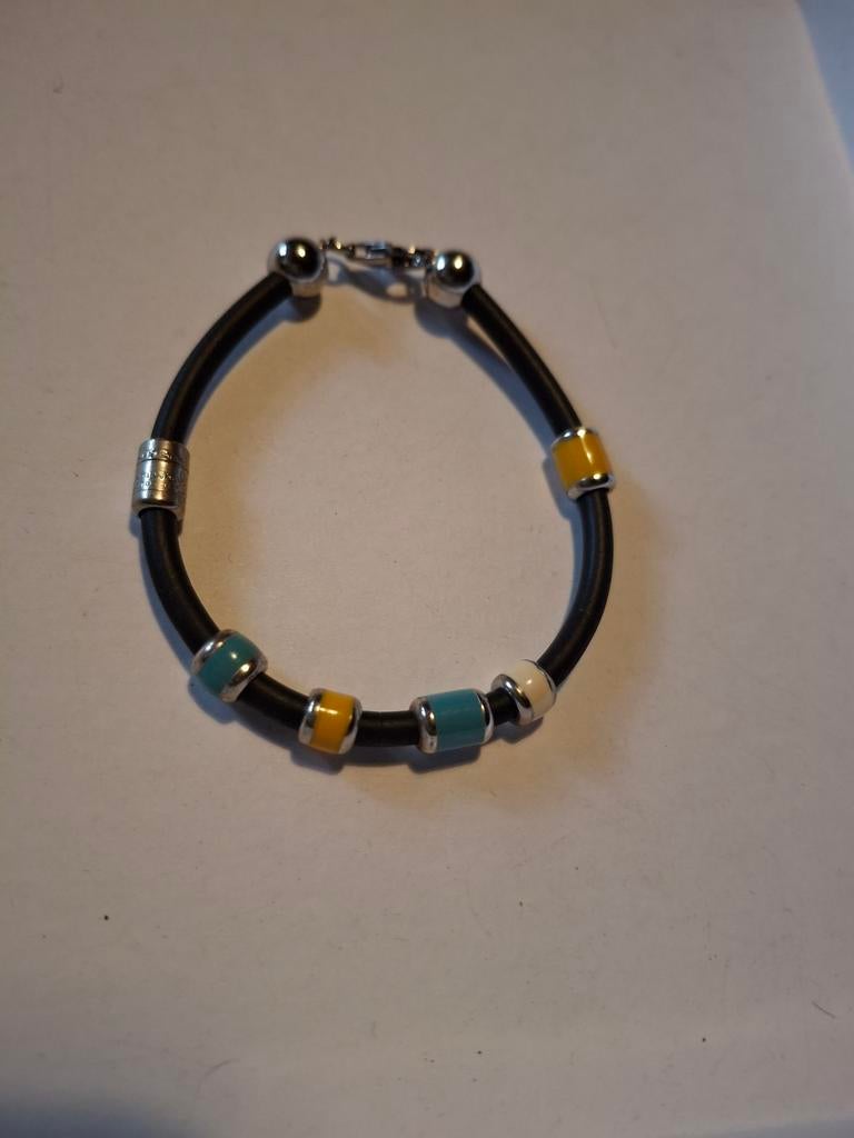 Armband  zilver  diameter  20cm, Antiek en Kunst, Antiek | Goud en Zilver, Ophalen of Verzenden, Zilver