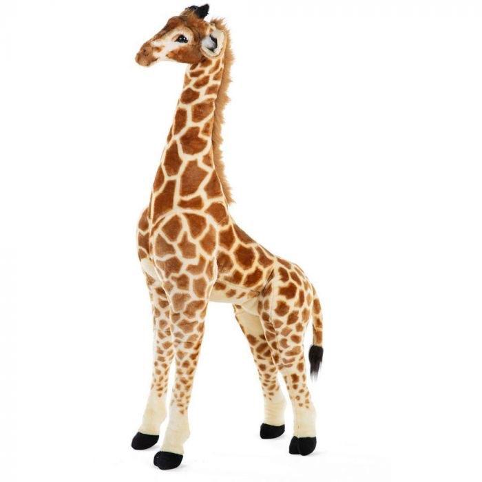 Giraf grote staande knuffel, Ophalen, Overige karakters, Overige typen, Zo goed als nieuw