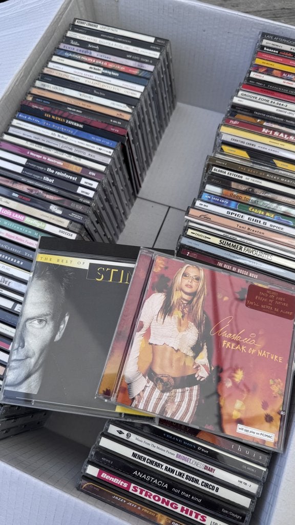CD's, Cd's en Dvd's, Ophalen of Verzenden, Zo goed als nieuw, Pop, Album