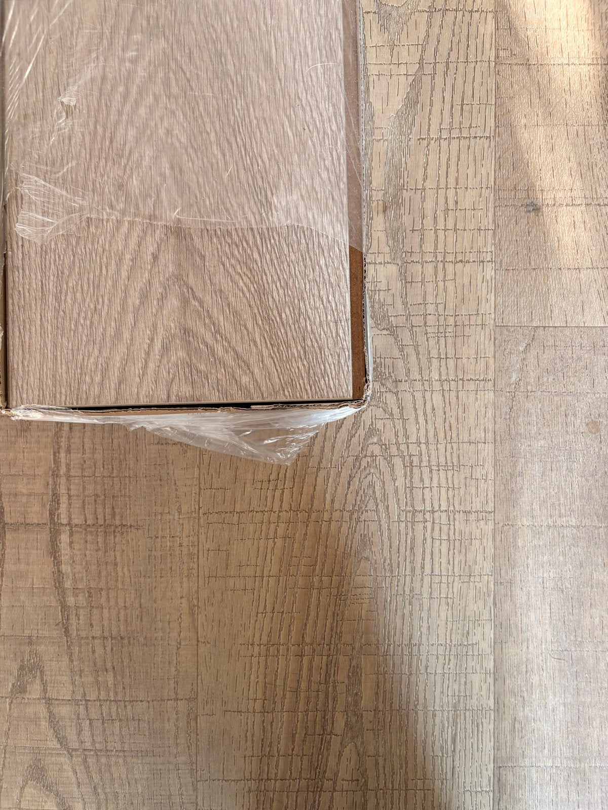 Eurohome Laminaat - 2 Pakken + extra planken, Doe-het-zelf en Verbouw, Ophalen, 50 tot 150 cm, Nieuw, Minder dan 5 m²