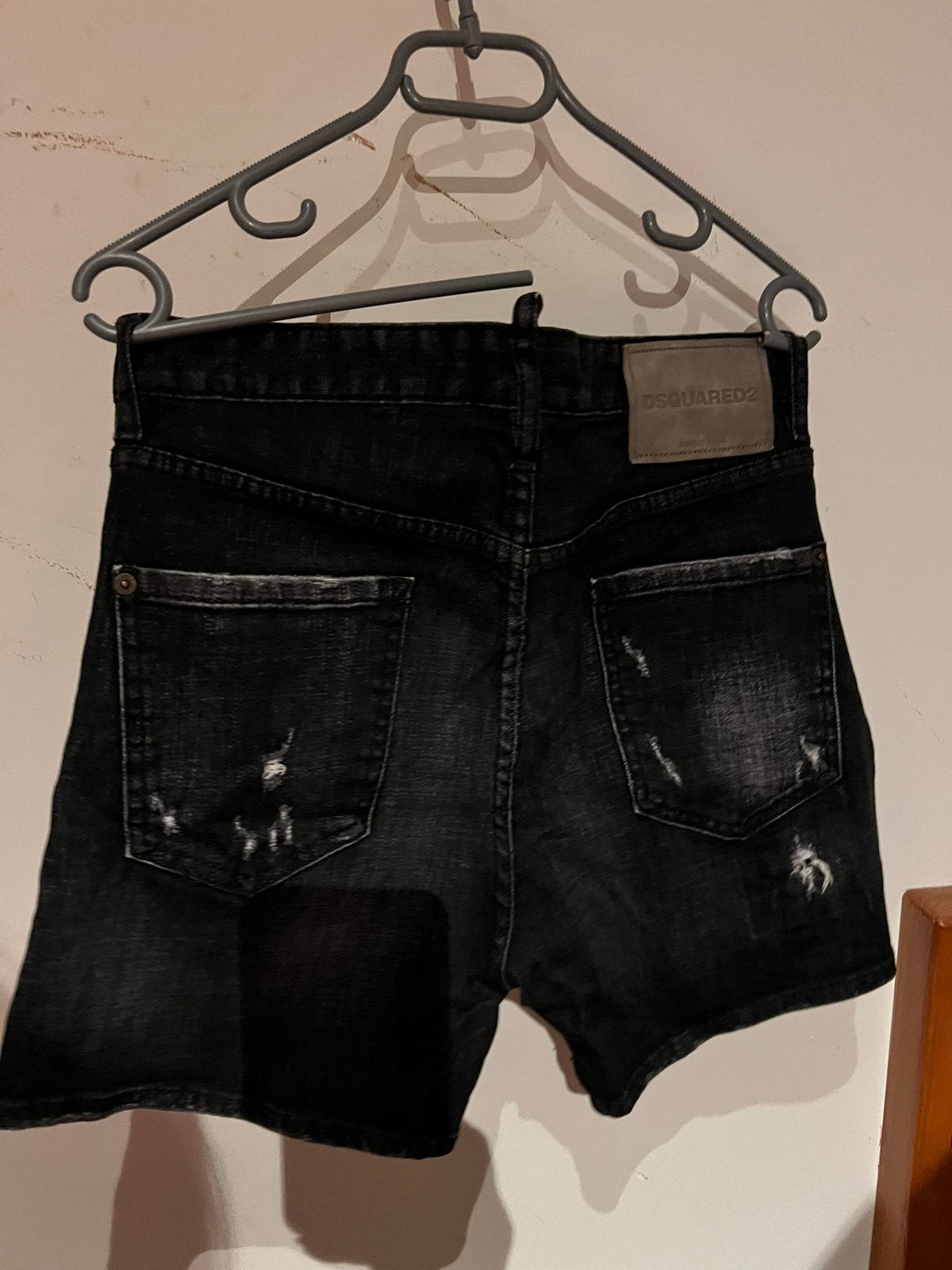 DSQUARED2 jeans maat 44 origineel NIEUW, Dsquared2, Zwart, W32 (confectie 46) of kleiner, Ophalen of Verzenden