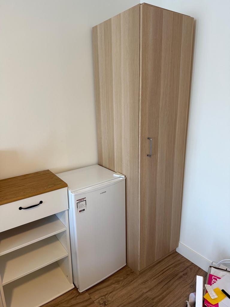 Complete Ikea meubelset + koelkastje - Zo goed als nieuw!, Ophalen, 100 tot 150 cm, 200 cm of meer, Zo goed als nieuw