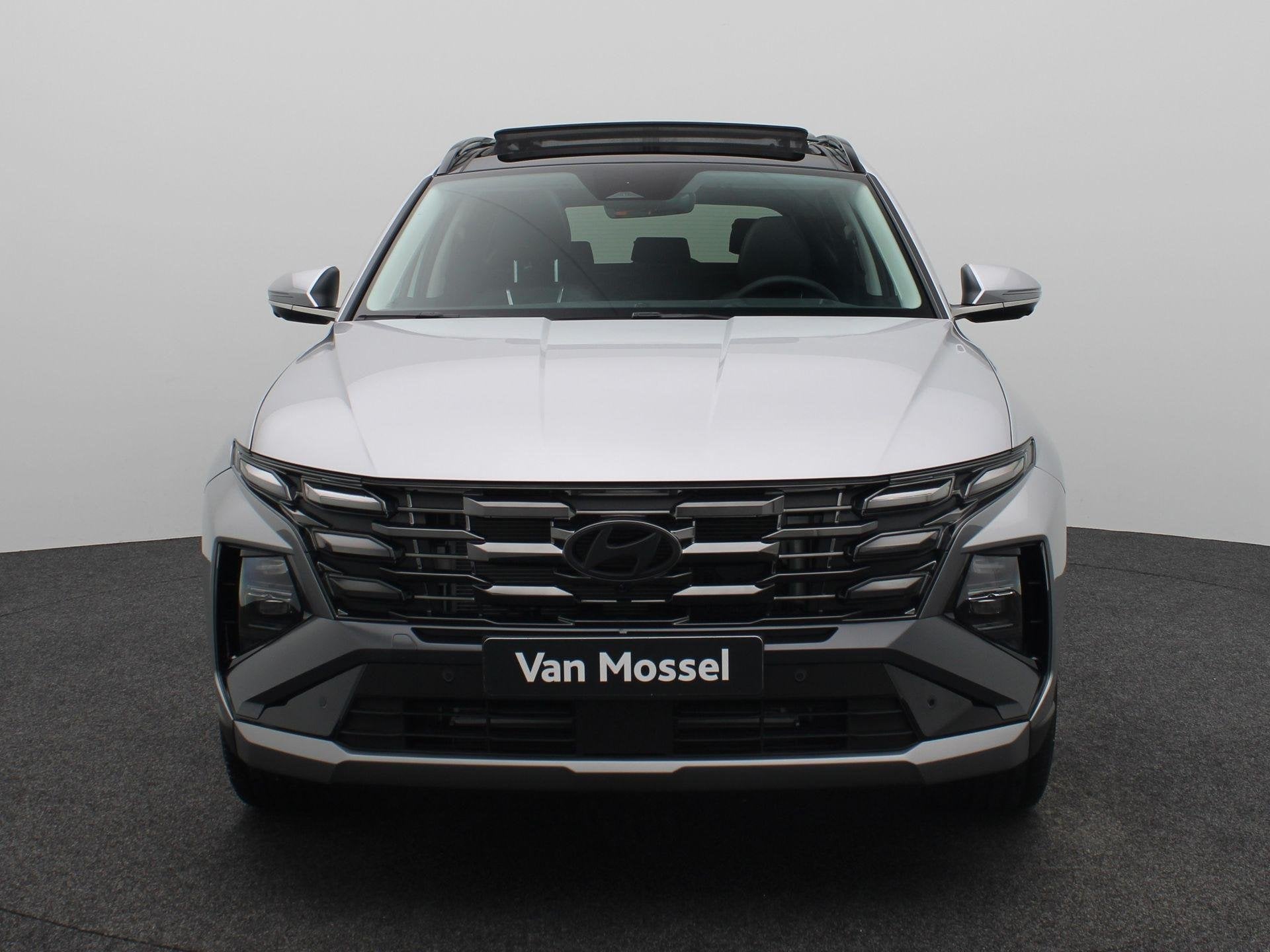 Hyundai Tucson 1.6 T-GDI PHEV Premium Sky | 360 Camera | Sto, Auto's, Hyundai, 14 kWh, 4 cilinders, Met garantie (alle), Bedrijf