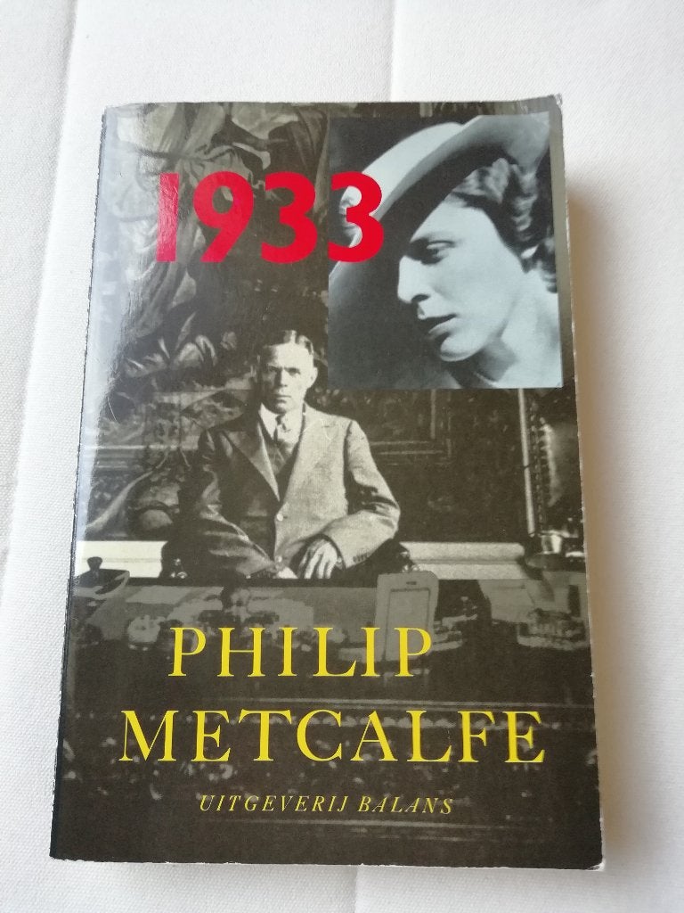 Philip Metcalfe - 1933, Ophalen of Verzenden, Gelezen