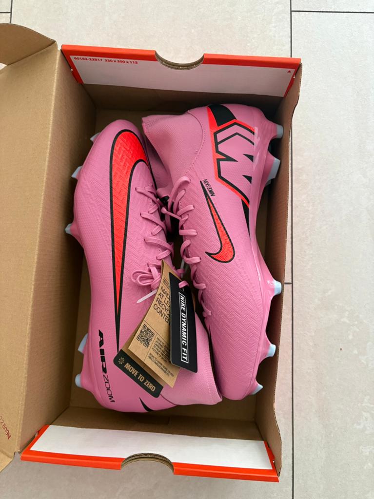 Nike Mercurial Air Zoom Superfly 10 Pro FG Maat 44 Nieuw!, Ophalen of Verzenden, Nieuw, Overige kleuren