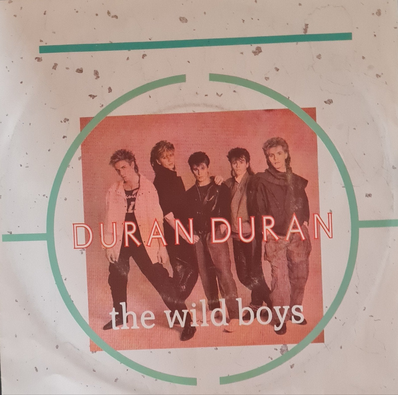 DURAN DURAN - WILD BOYS, Ophalen of Verzenden, Gebruikt, Pop