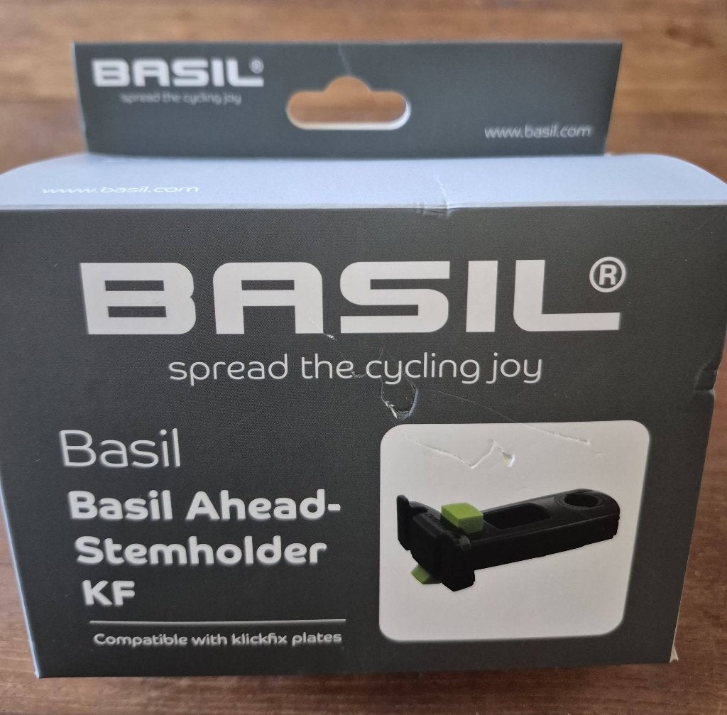 BASIL Ahead-Stemholder KF, Basil, Nieuw, Ophalen of Verzenden, Overige typen