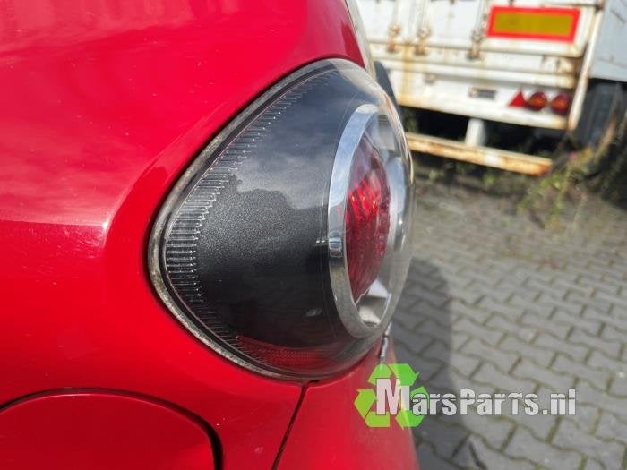 Achterlicht links van een Toyota Aygo, Gebruikt, -, -, Ophalen of Verzenden