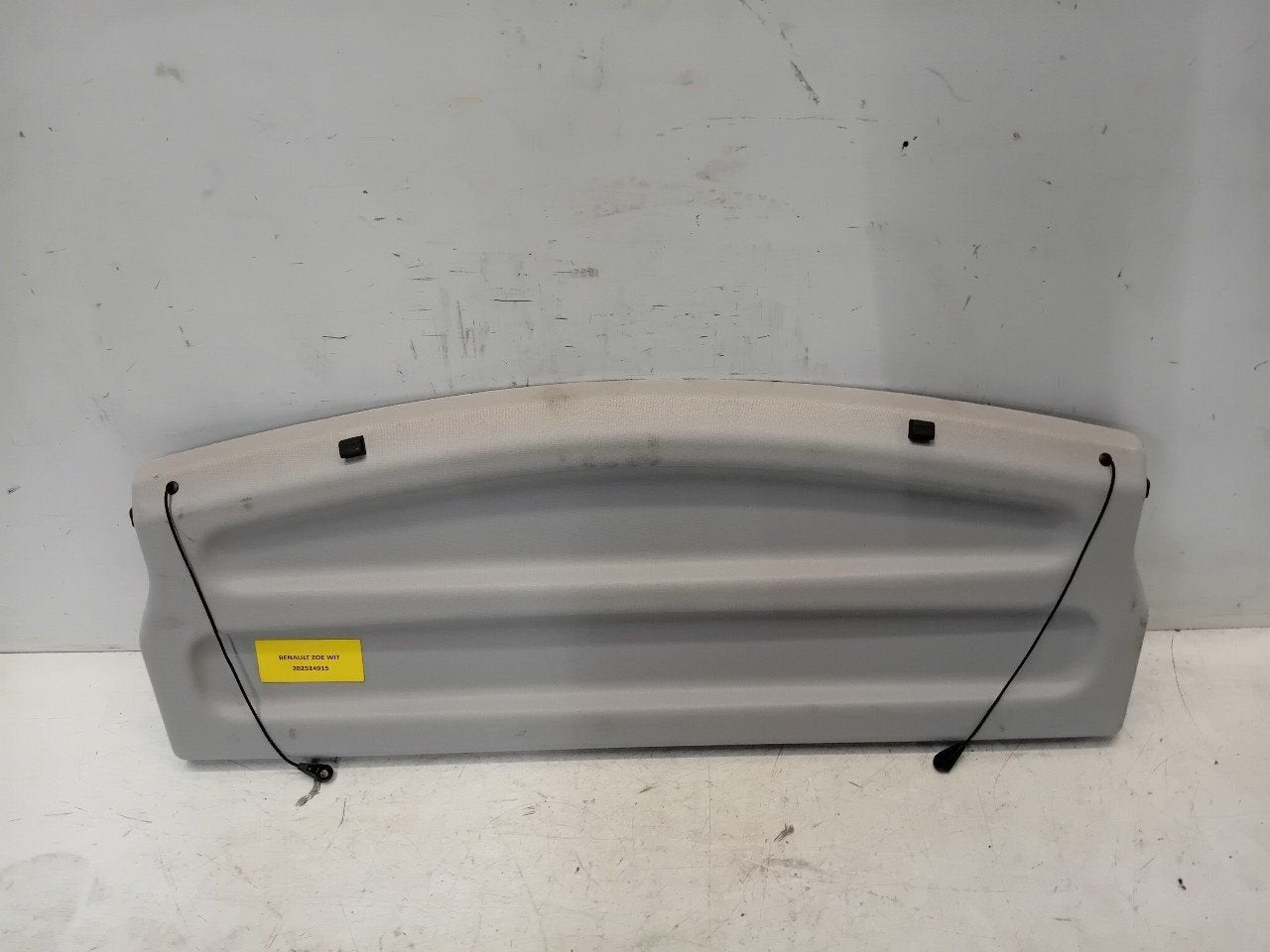 Hoedenplank Renault Zoé, Onderdelen@venauto.nl, Van der Ven Autorecycling B.V., Gebruikt, Ettenseweg 76, 4706 PB Roosendaal, The Netherlands