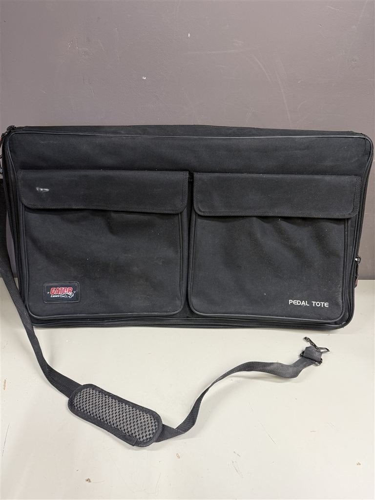Gator Cases - Pedal tote - pedalen opberg tas, Ophalen of Verzenden, Zo goed als nieuw, Overige instrumenten