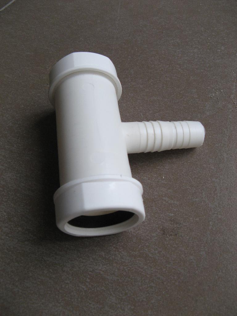 Boiler T-stuk, Nieuw, Minder dan 3 jaar oud, Minder dan 20 liter, Boiler