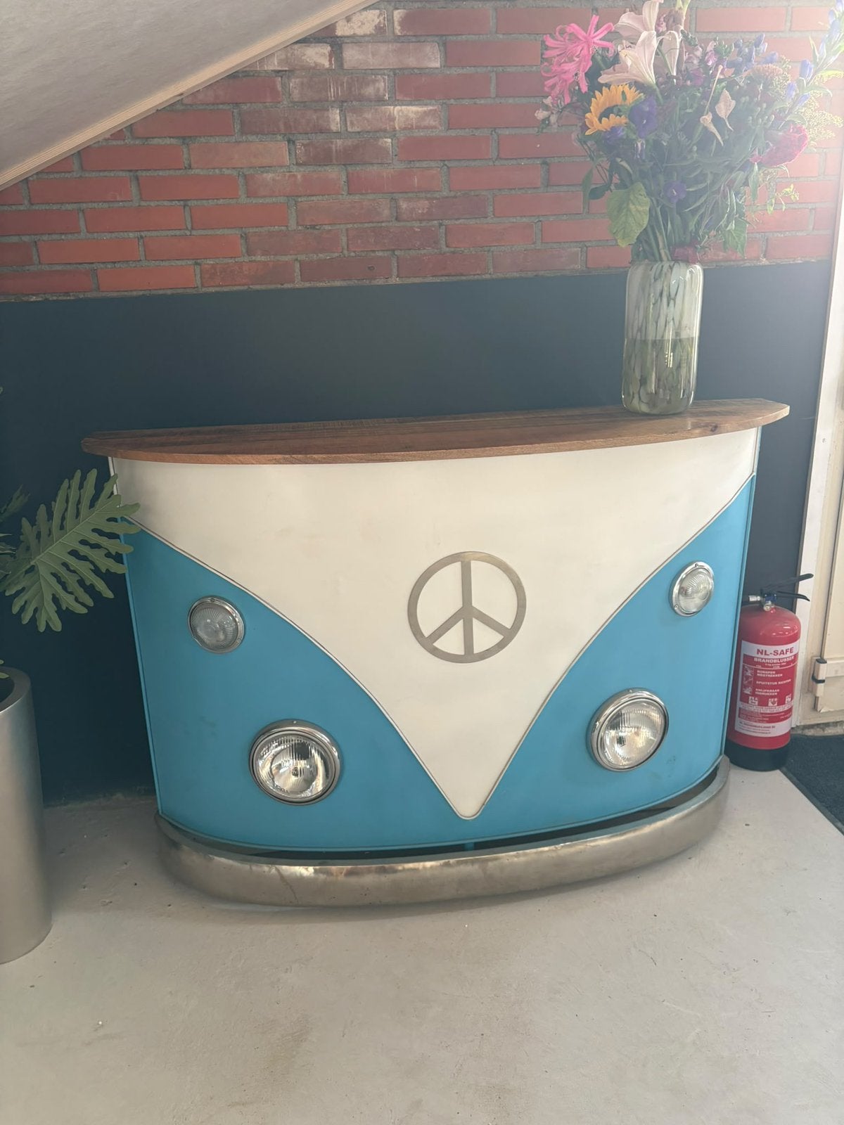Vw bar €500,-, Huis en Inrichting, Ophalen, Nieuw