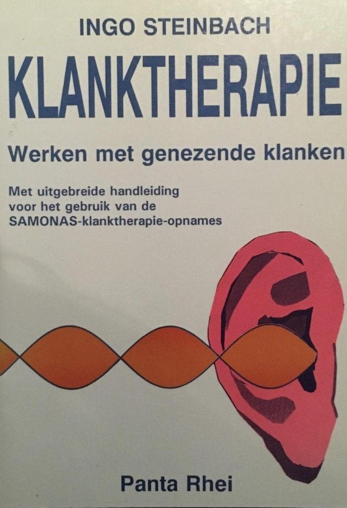 Ingo Steinbach Klanktherapie, Ophalen of Verzenden, Nieuw, Spiritualiteit algemeen, Overige typen