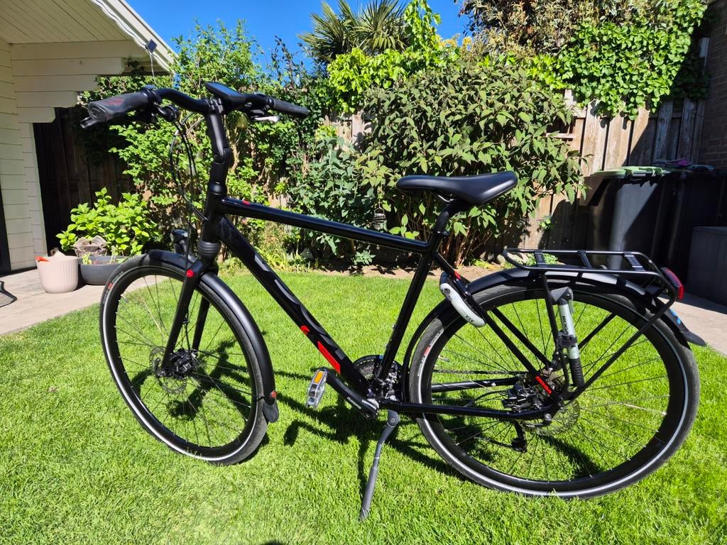 Koga F3 5.0  54cm voor 169 / 184, Ophalen, Zo goed als nieuw, Koga Miyata, Meer dan 20 versnellingen
