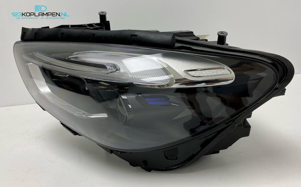 (VR) Mercedes B Klasse W247 Facelift Multibeam koplamp links, Gebruikt, -, Ophalen of Verzenden, -