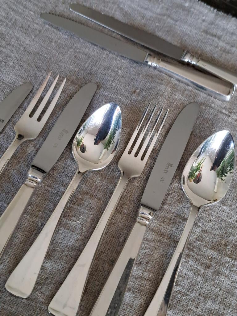 Haags Lofje Sola 100, Huis en Inrichting, Ophalen of Verzenden, Zilver